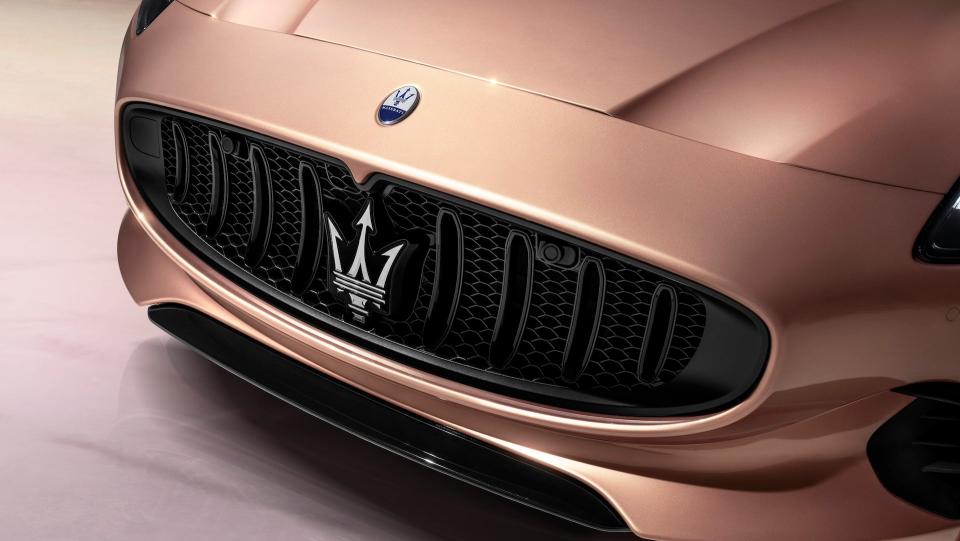 Maserati Says AI Is a Design Tool, Not a Shortcut to Cool Cars photo