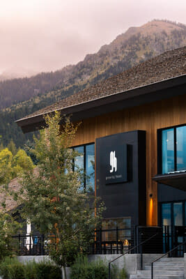 Gravity Haus Jackson Hole joins Gravity Haus' growing portfolio for the Winter 2023/2024 Season.