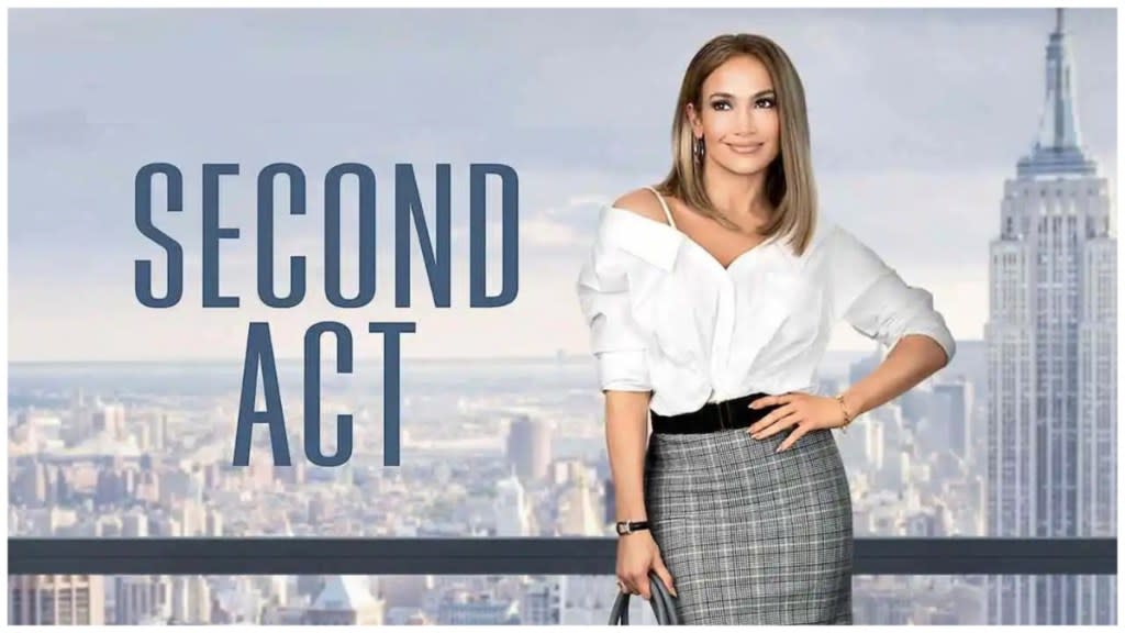 Second Act (2018)