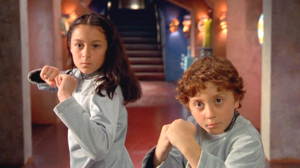 The “Spy Kids” have grown up to be insanely beautiful adults