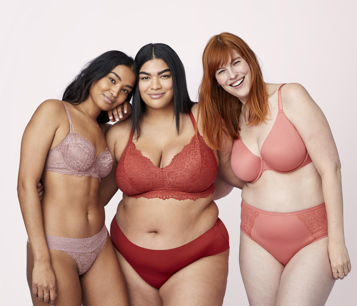 Target Launches Three New Size-Inclusive Lingerie and Lounge Brands: Auden,  Stars Above and Colsie