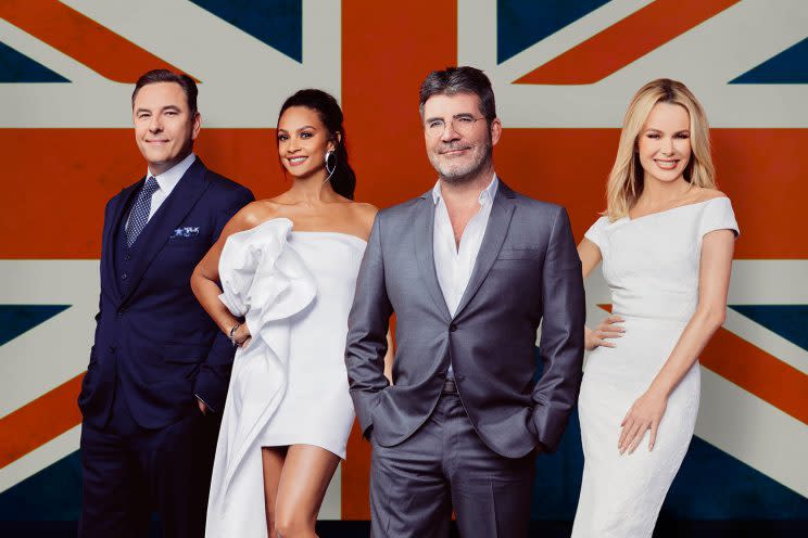 BGT have moved the grand final.