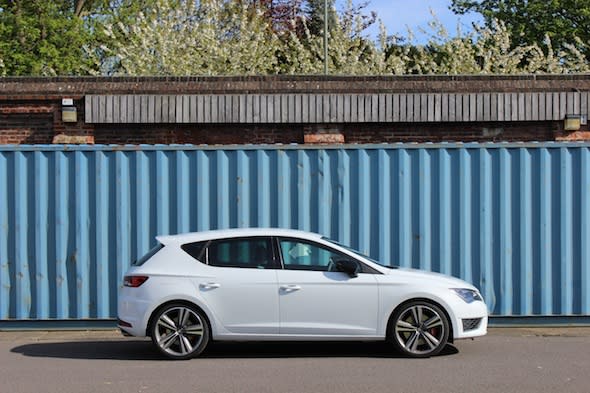 Seat Leon Cupra 280 long-term test