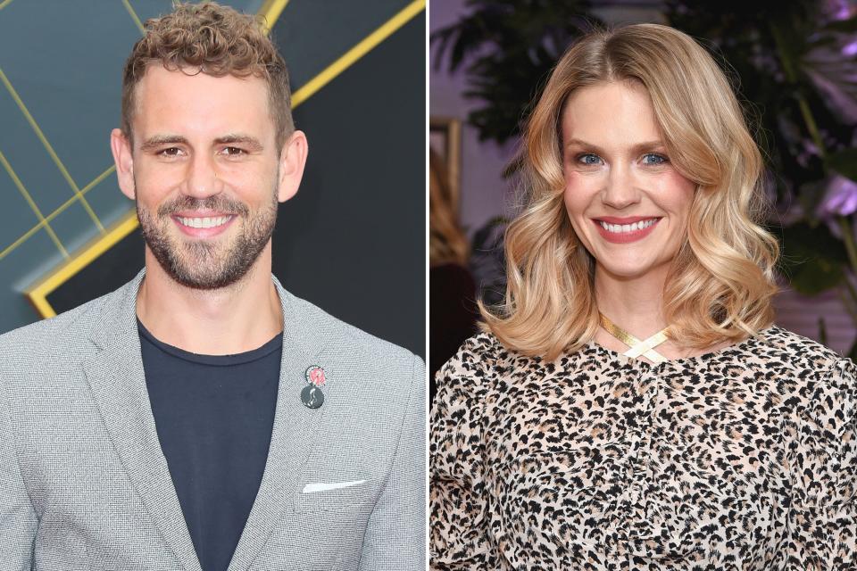 Nick Viall & January Jones