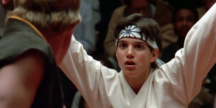 "The Karate Kid"
