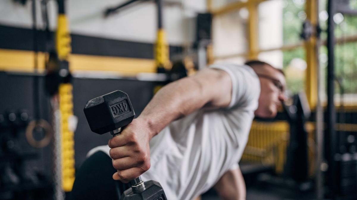Dumbbell Tricep Kickbacks: Benefits, Muscles Worked, and More - Inspire US