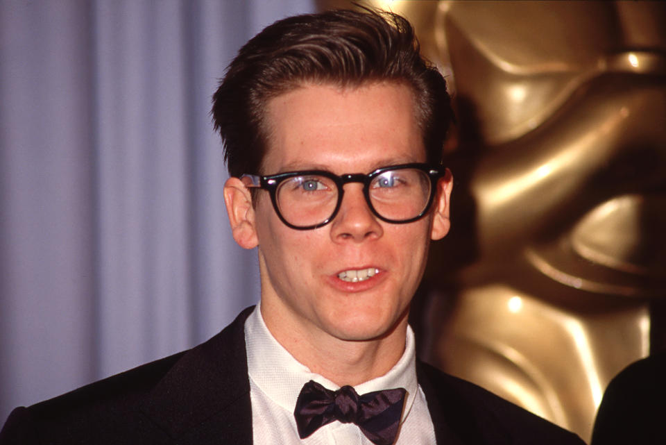 Kevin Bacon Says He Hasn’t Been to the Oscars in 40 Years