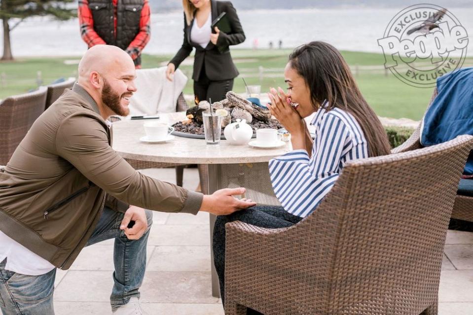 Michelle Williams Engaged: Who Is Destiny Child Star's Fiance Chad Johnson