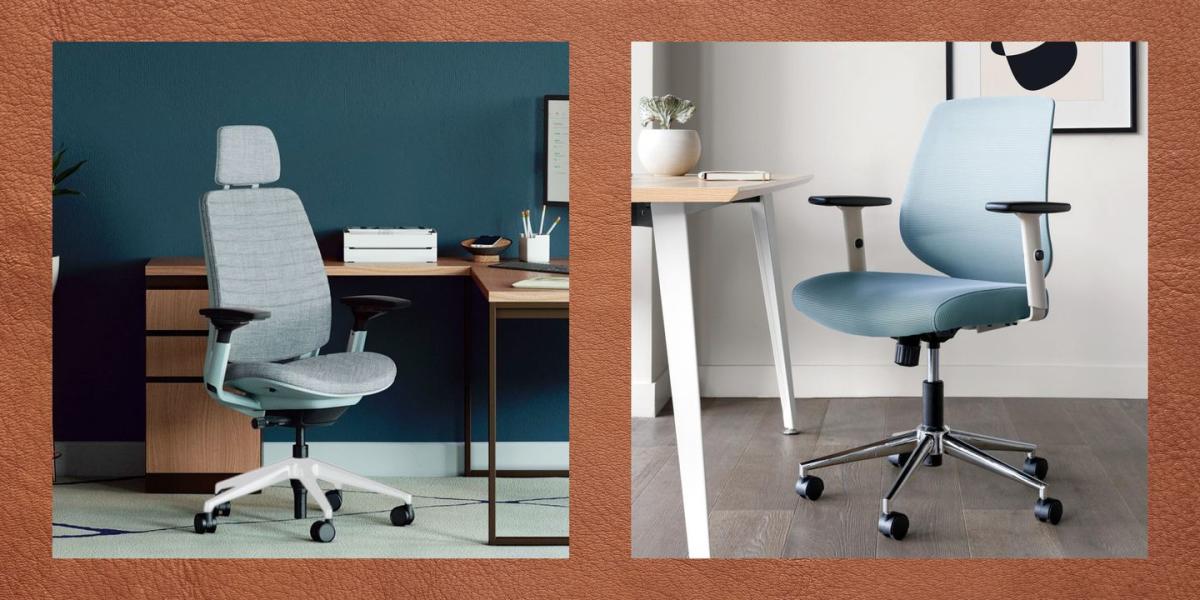 The 4 Best Ergonomic Chairs Our Staff Wholeheartedly Recommends