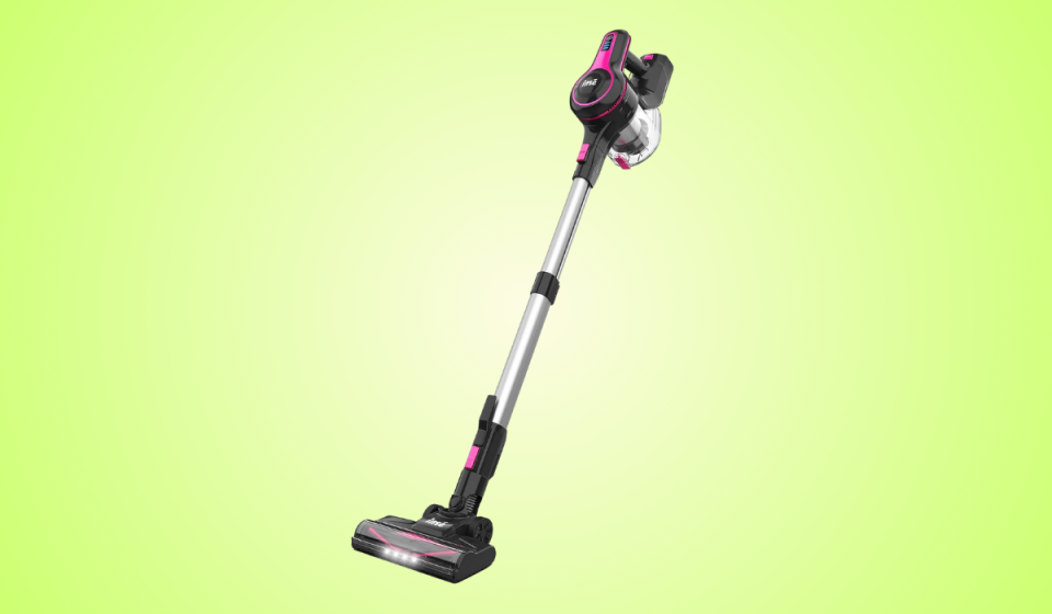 inse stick vacuum