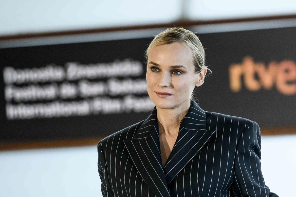 Diane Kruger Says Her Kid Is Her Biggest Fan—and Toughest Critic