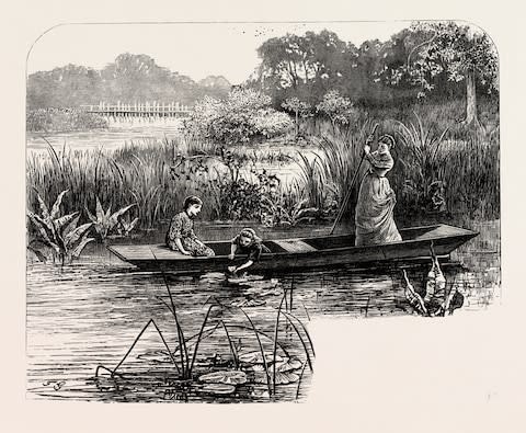 The route goes near Pangbourne, which is said to have inspired Wind in the Willows - Credit: getty