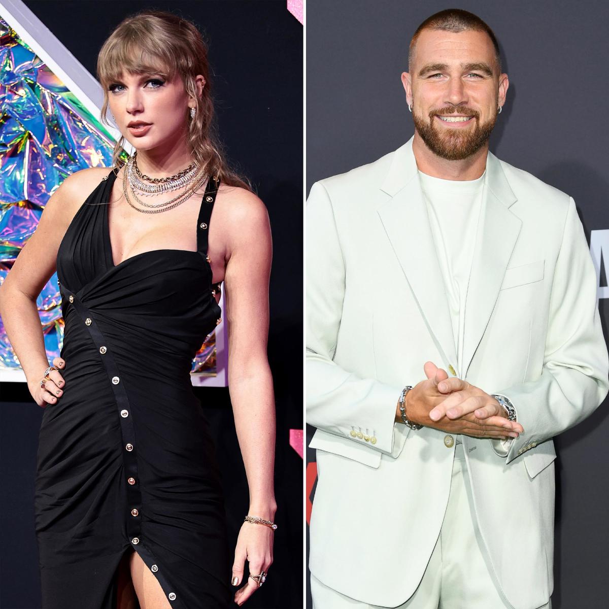 No, Taylor Swift and Travis Kelce Were Not Dining in a Small Connecticut  Town — It Was Their Scarecrows