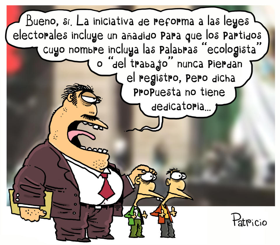 <p>Twitter: @patriciomonero / Facebook: Patricio Monero</p> 