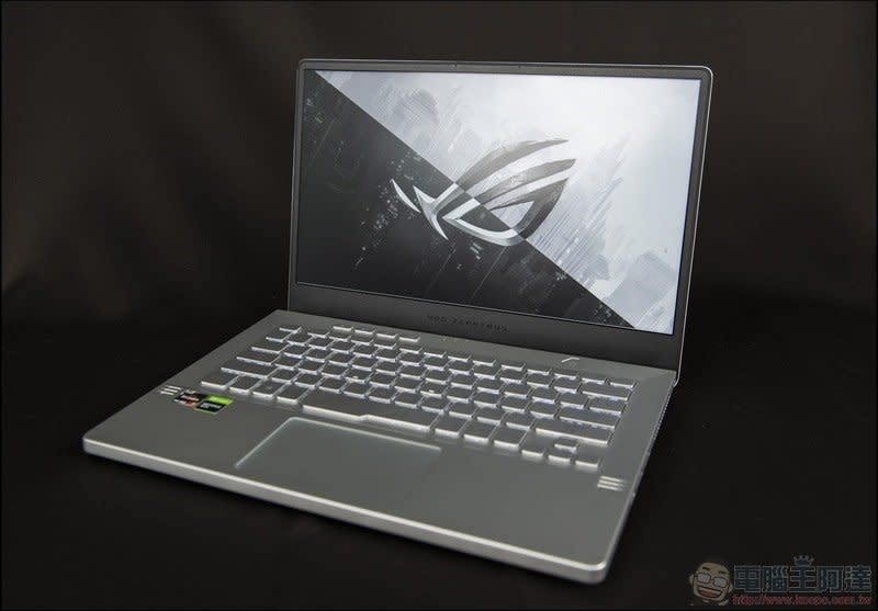 全新西風之神 ROG Zephyrus G14 酷炫電競筆電開箱