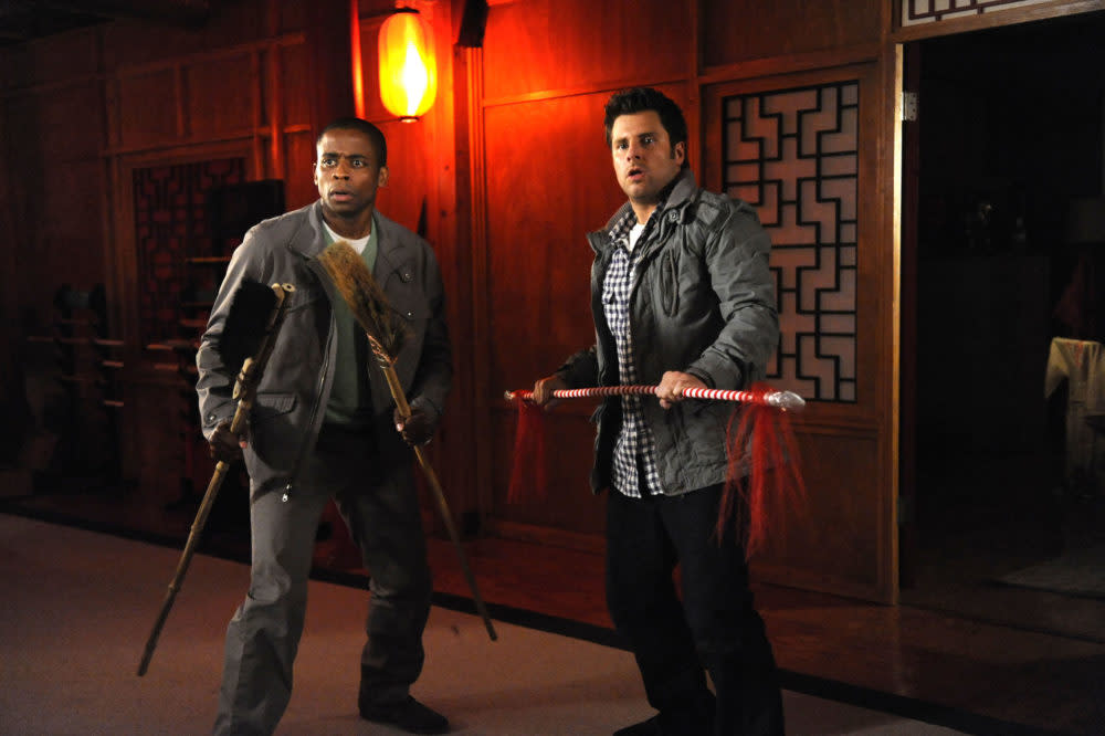 11 of the best Shawn and Gus moments, to get us psyched for more “Psych”