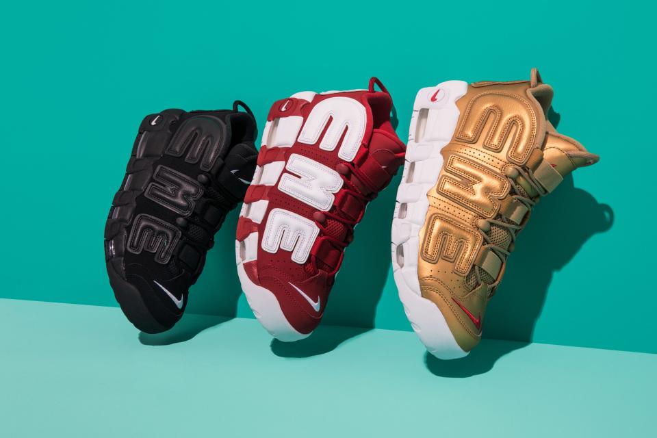 Here's what's up with the "Suptempo."