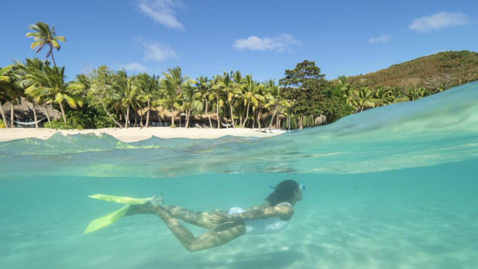 Kokomo Private Island Resort Fiji