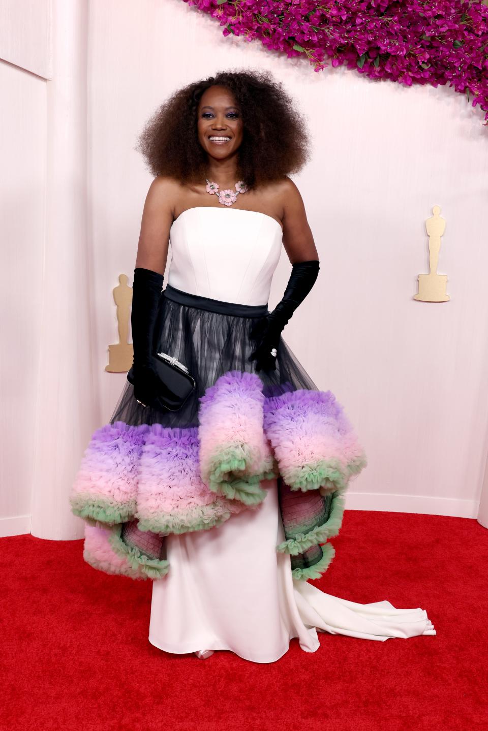 Erika Alexander attends the 96th Annual Academy Awards on March 10