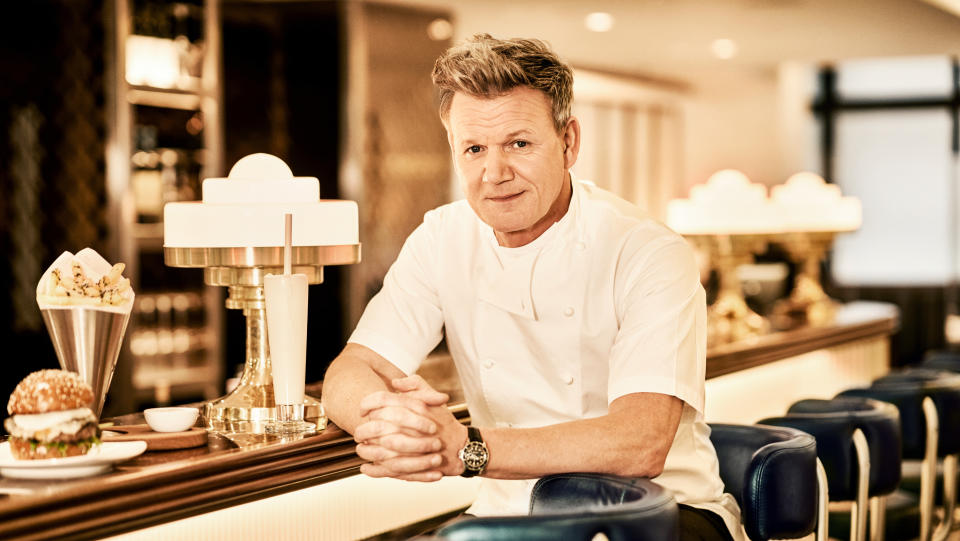 Gordon Ramsay 