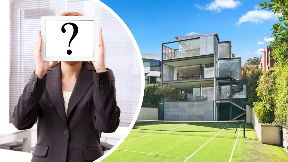 These 20-somethings just bought a $25m Vaucluse mansion. Source: Getty/Domain