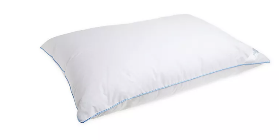 Nestwell Cool & Comfortable Bed Pillow (Photo: Bed Bath & Beyond)