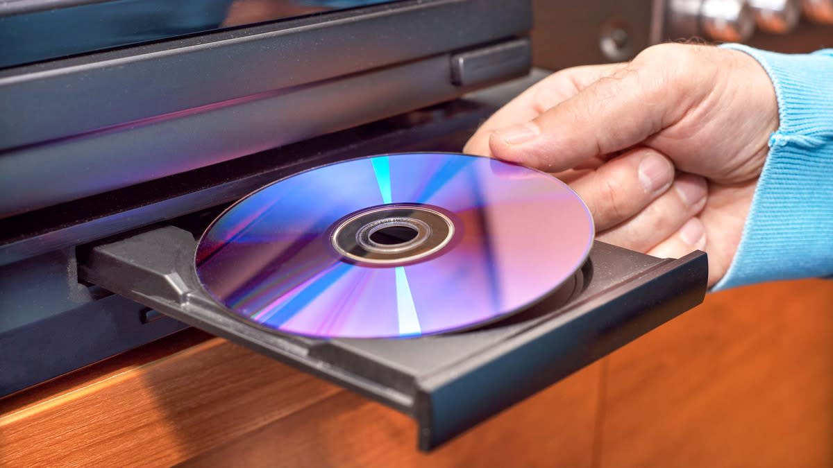  How to digitize your DVDs. 