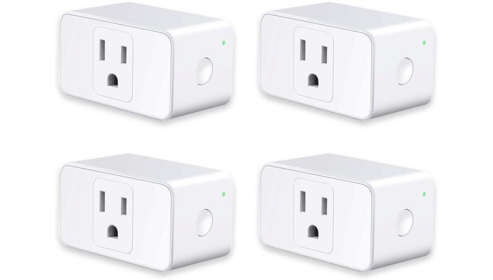 Join the smart home ecosystem with these useful plugs.