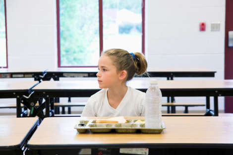 Big-Hearted Texas Man Pays Off Lunch Account Deficits for 60 Kids