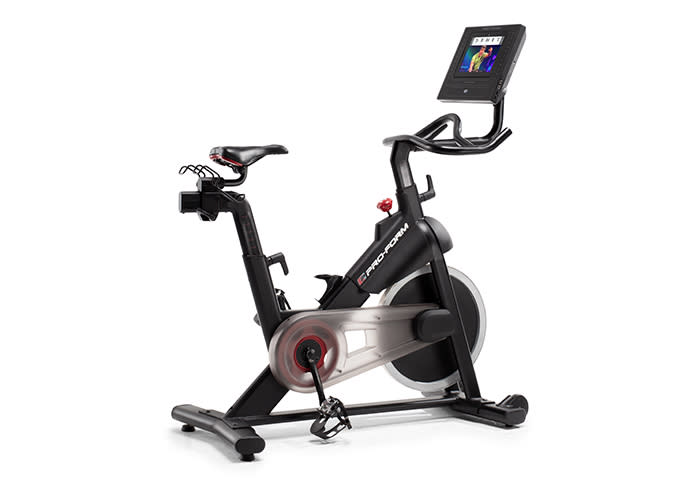 ProForm SMART Power 10.0 Exercise Bike with 6-Month iFit Membership