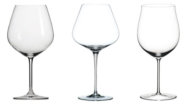 Waterford Crystal Elegance Pinot Noir Wine Glass