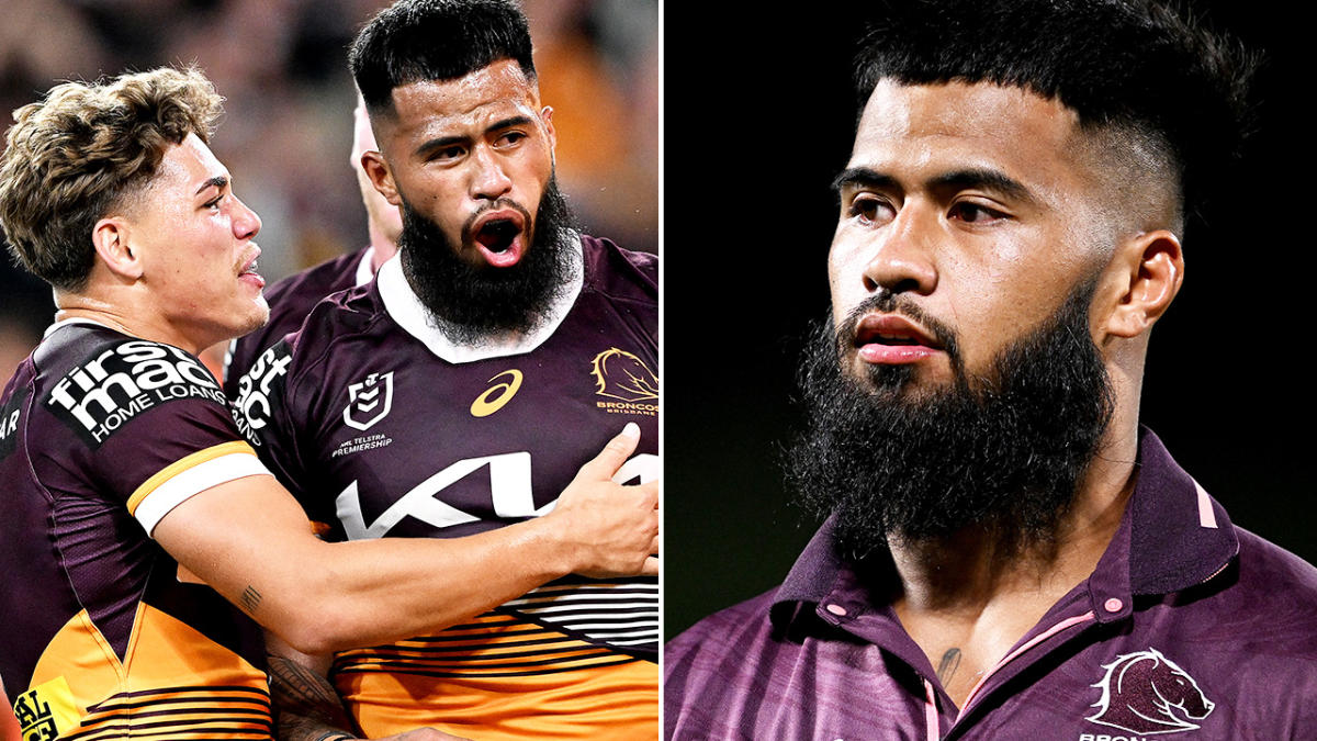 Brisbane Broncos stay unbeaten with 46-12 NRL win over Wests