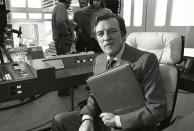 <p>The statesman, former First Sea Lord and last viceroy of India got the red book treatment from Eamonn Andrews after ambushing him in the foyer of Thames Television.</p>