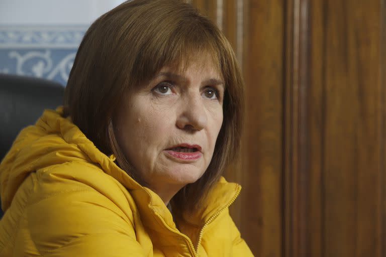 Patricia Bullrich aclaró su postura sobre Salud y Educación