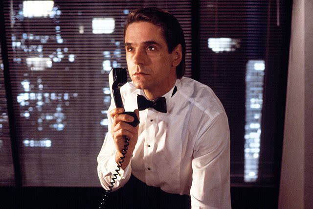 <p>20thCentFox/Courtesy Everett</p> Jeremy Irons in 'Dead Ringers'