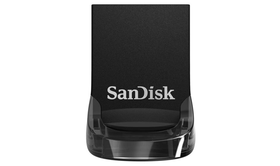 Memoria Flash USB 3.1 Ultra Fit SanDisk / Imagen: Amazon México