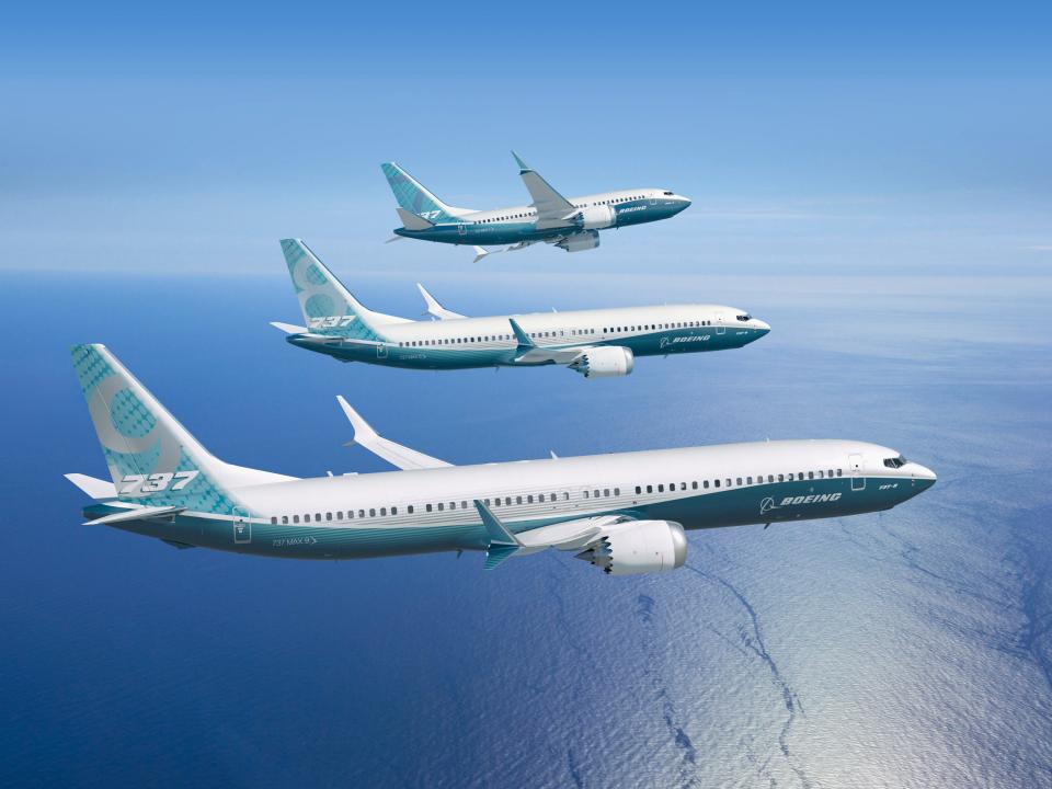 Boeing 737 MAX