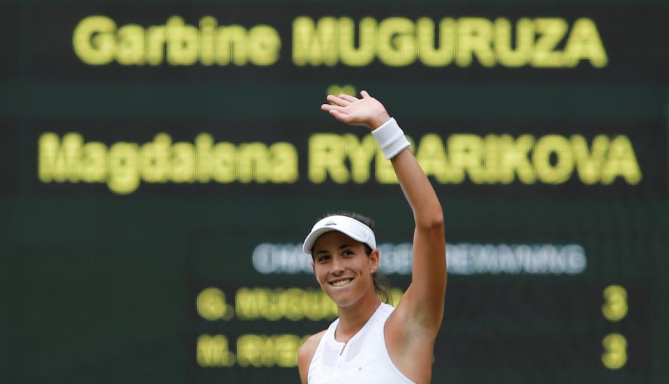 Los mejores momentos de Wimbledon