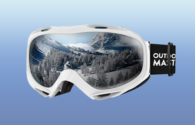 Amazon's bestselling ski goggles are on sale