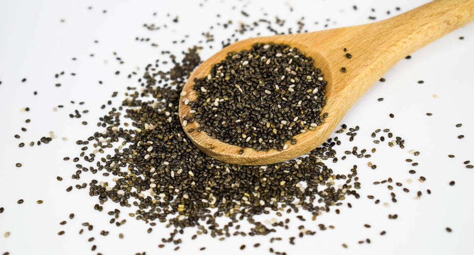 Chia seeds