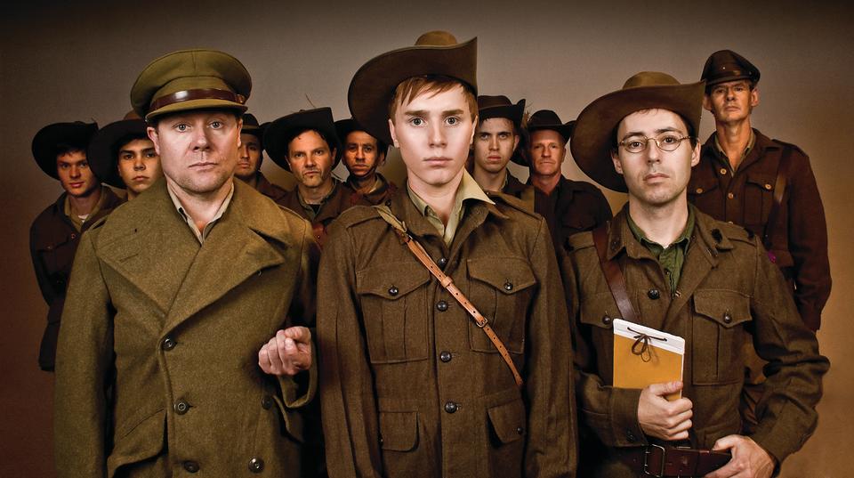 3 Weeks in Spring is showing in Sydney's State Theatres from 13 to 17 August 2019. (Source: Supplied)