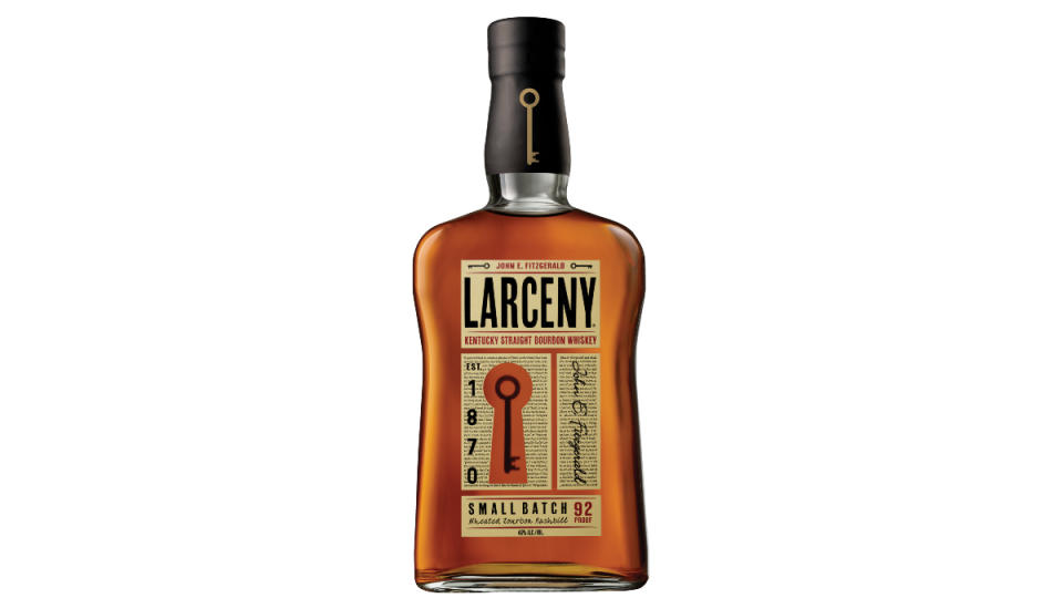 23. Larceny Bourbon