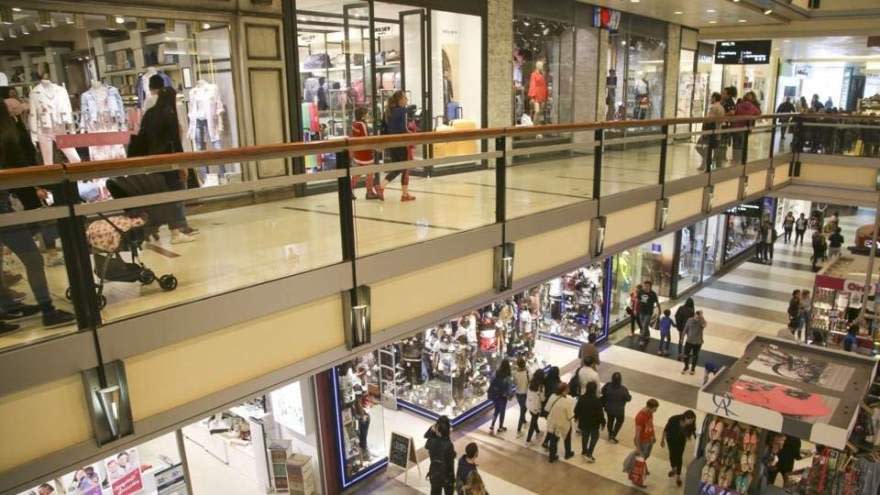 centros comerciales, volvió a recuperarse luego de dos años difíciles producto de la pandemia y con cierres prolongados de las operaciones de una cartera de 15 shoppings que controla en el país.
