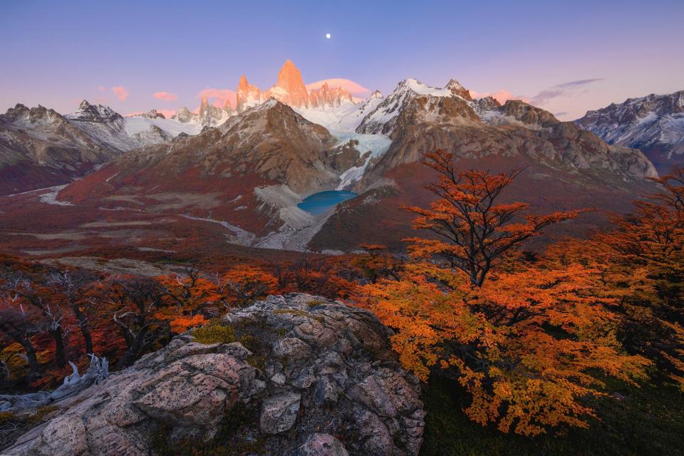 El Chalten, Patagonia.