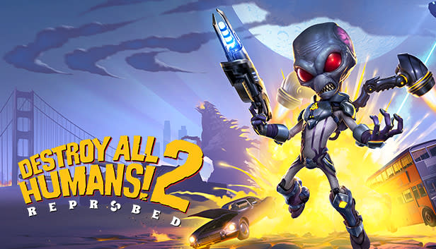 Destroy All Humans! 2: Reprobed es uno de los más esperados