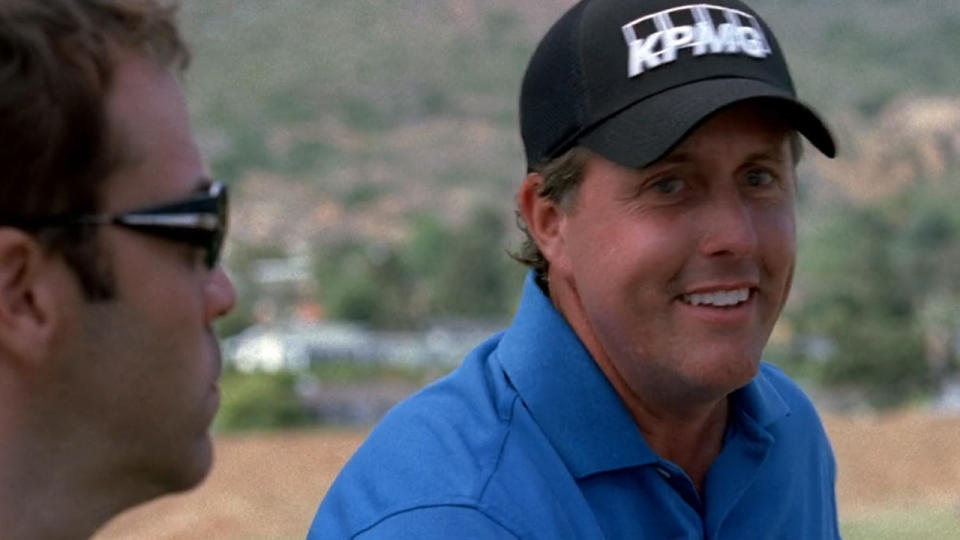 Phil Mickelson