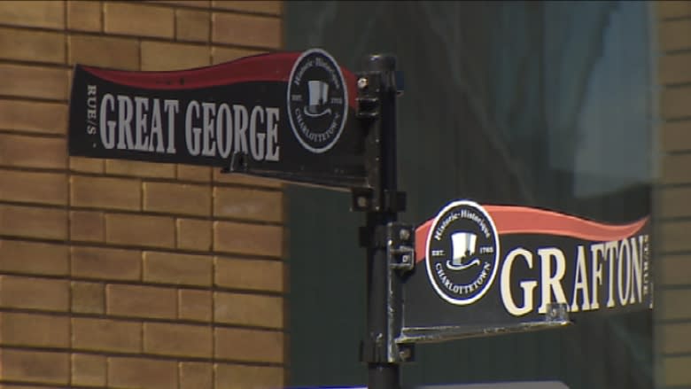 Great George Street makes comeback north of Province House