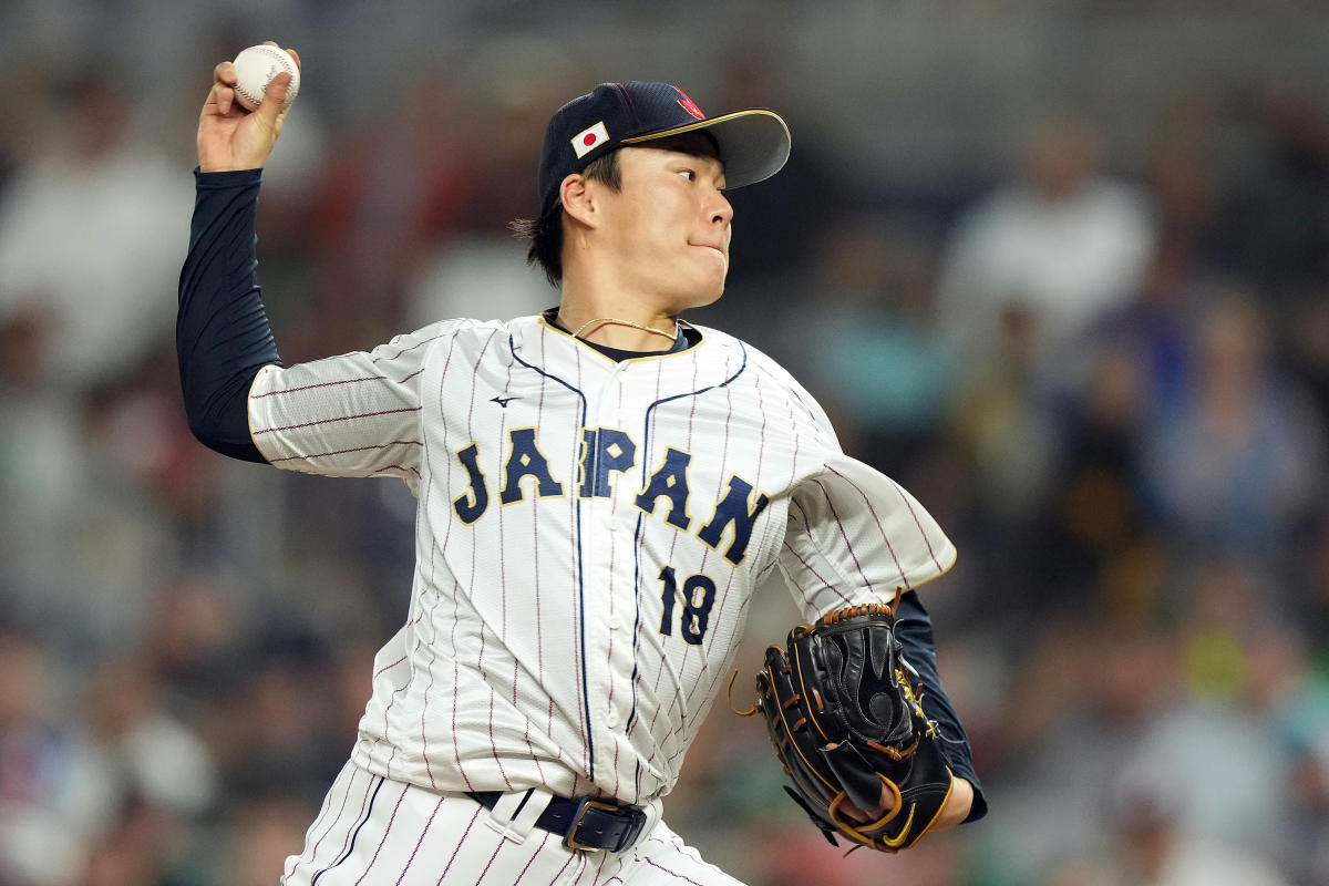 Yoshinobu Yamamoto scores $325 million deal with Dodgers, but there are  risks to signing Japanese ace 