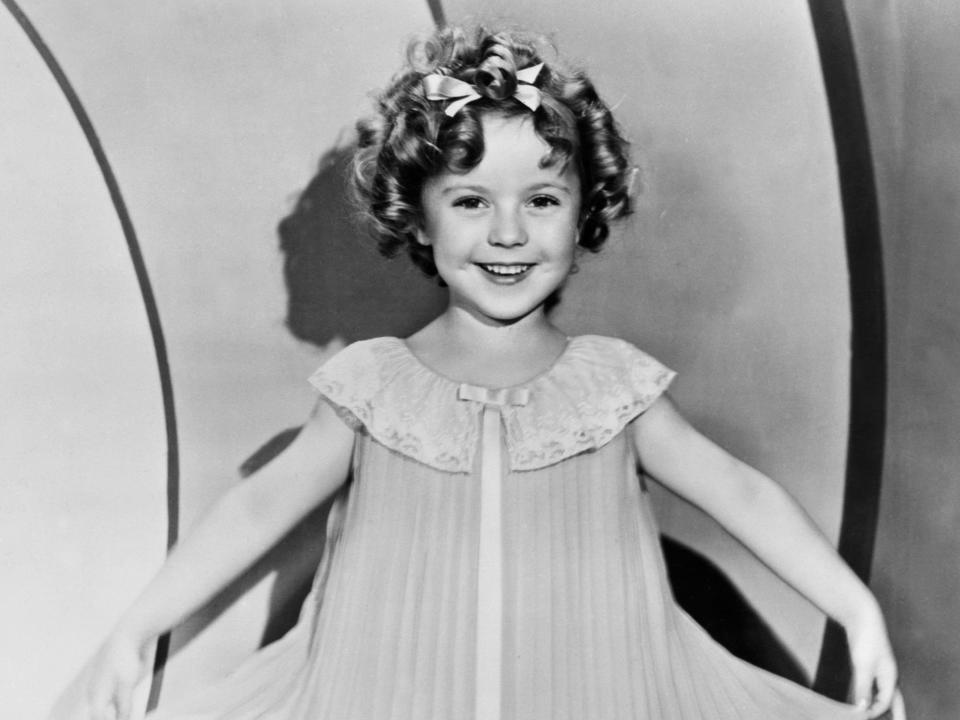 shirley temple