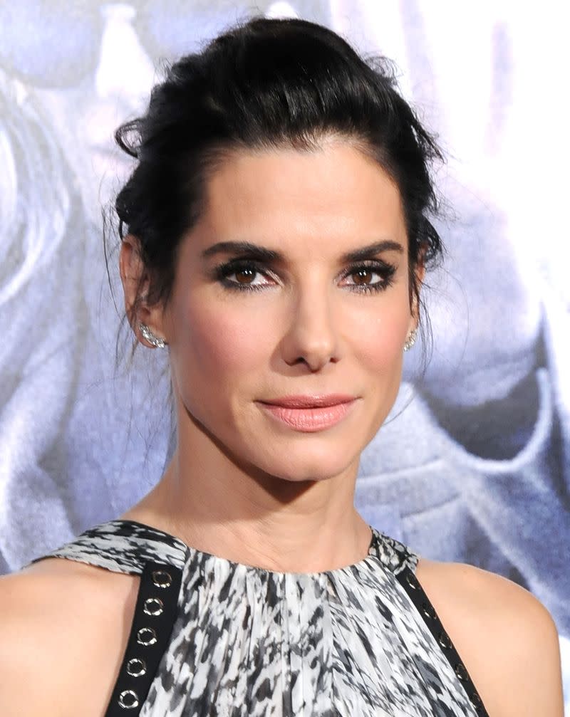 Sandra Bullock